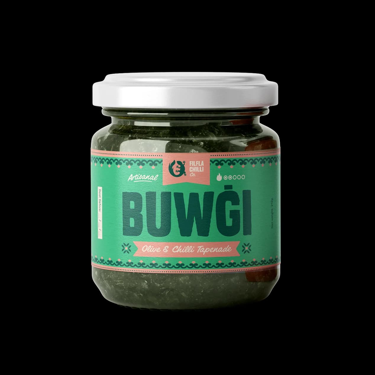 Filfla Chilli Co. Buwġi