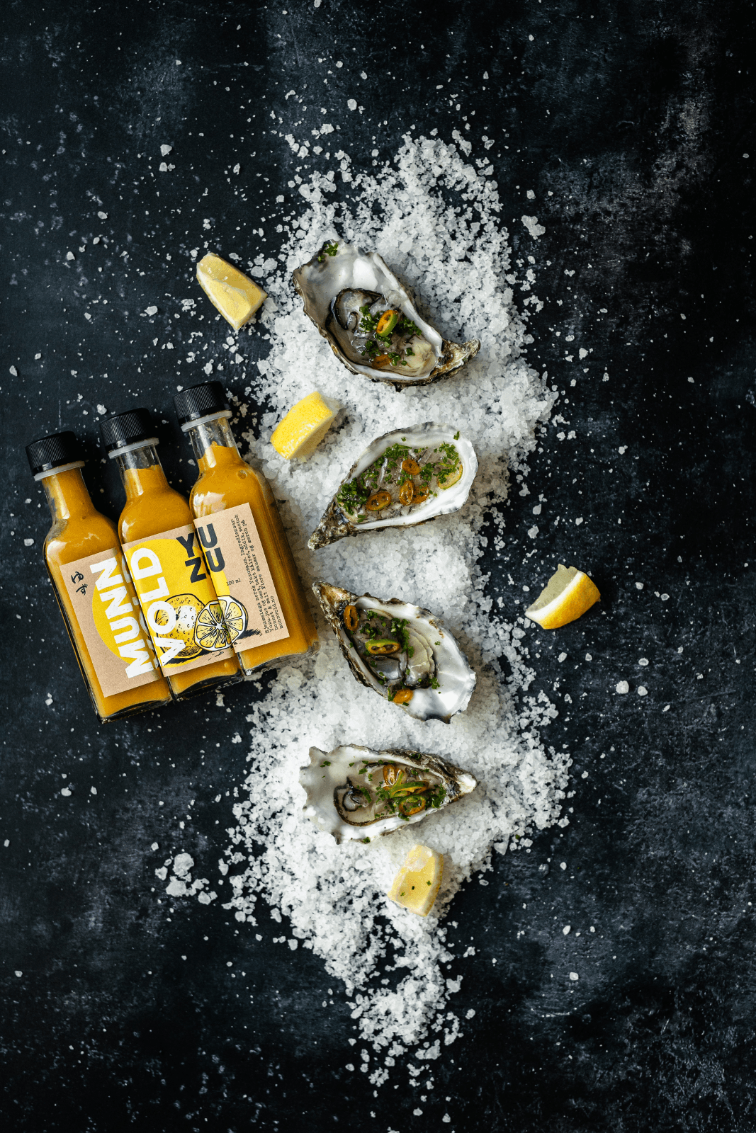 MUNNVOLD Munnvold Yuzu