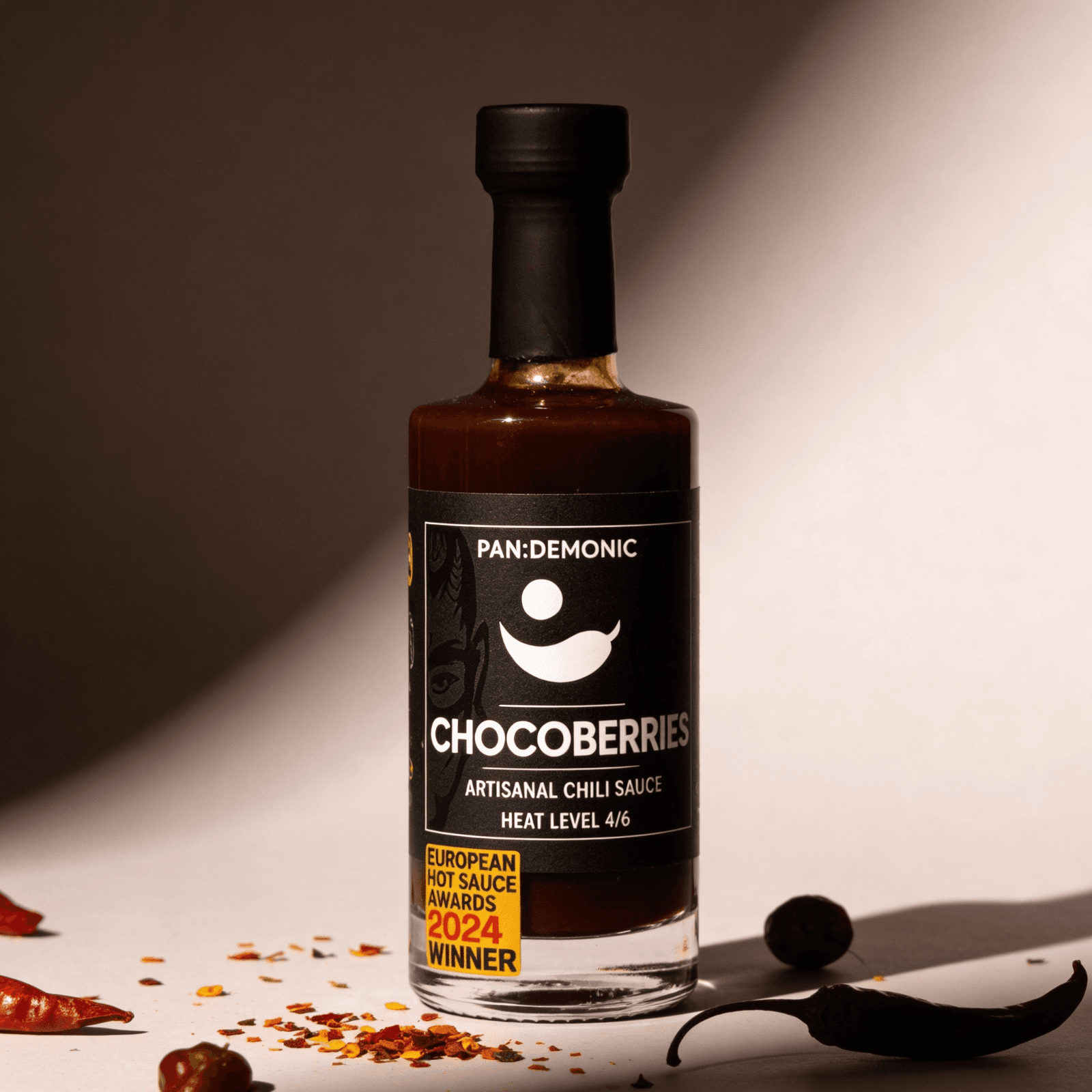 Pandemonic Chocoberrie