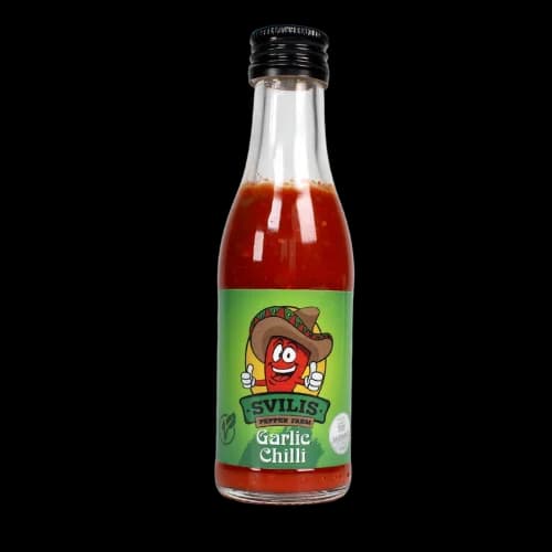 Svilis Pepper Farm Garlic Chilli