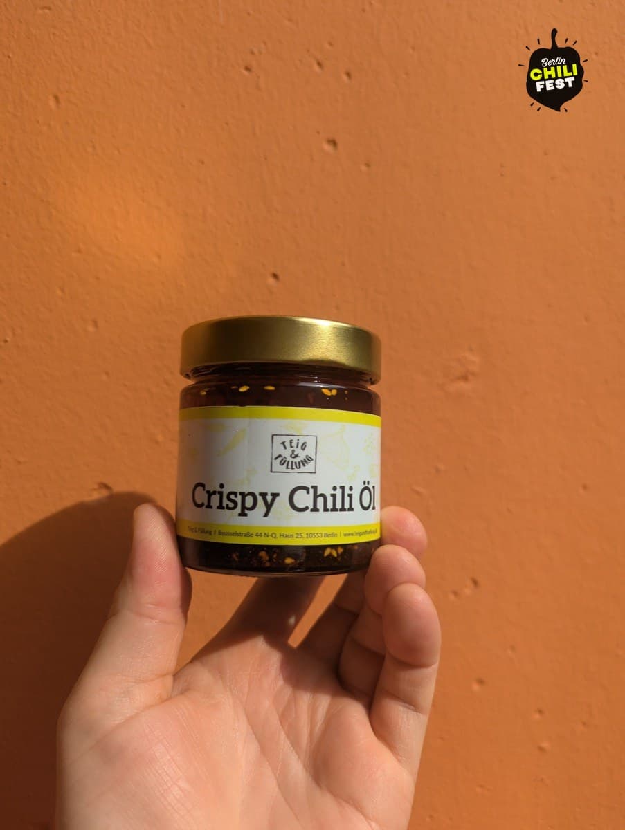 Teig & Füllung at Berlin Chili Fest